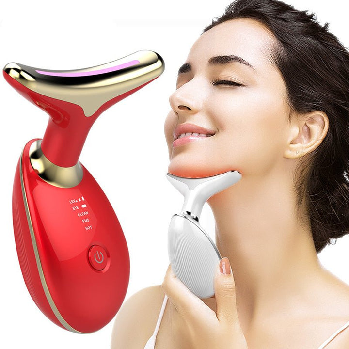 Facelumen™ Masajeador Tensor de Luz LED